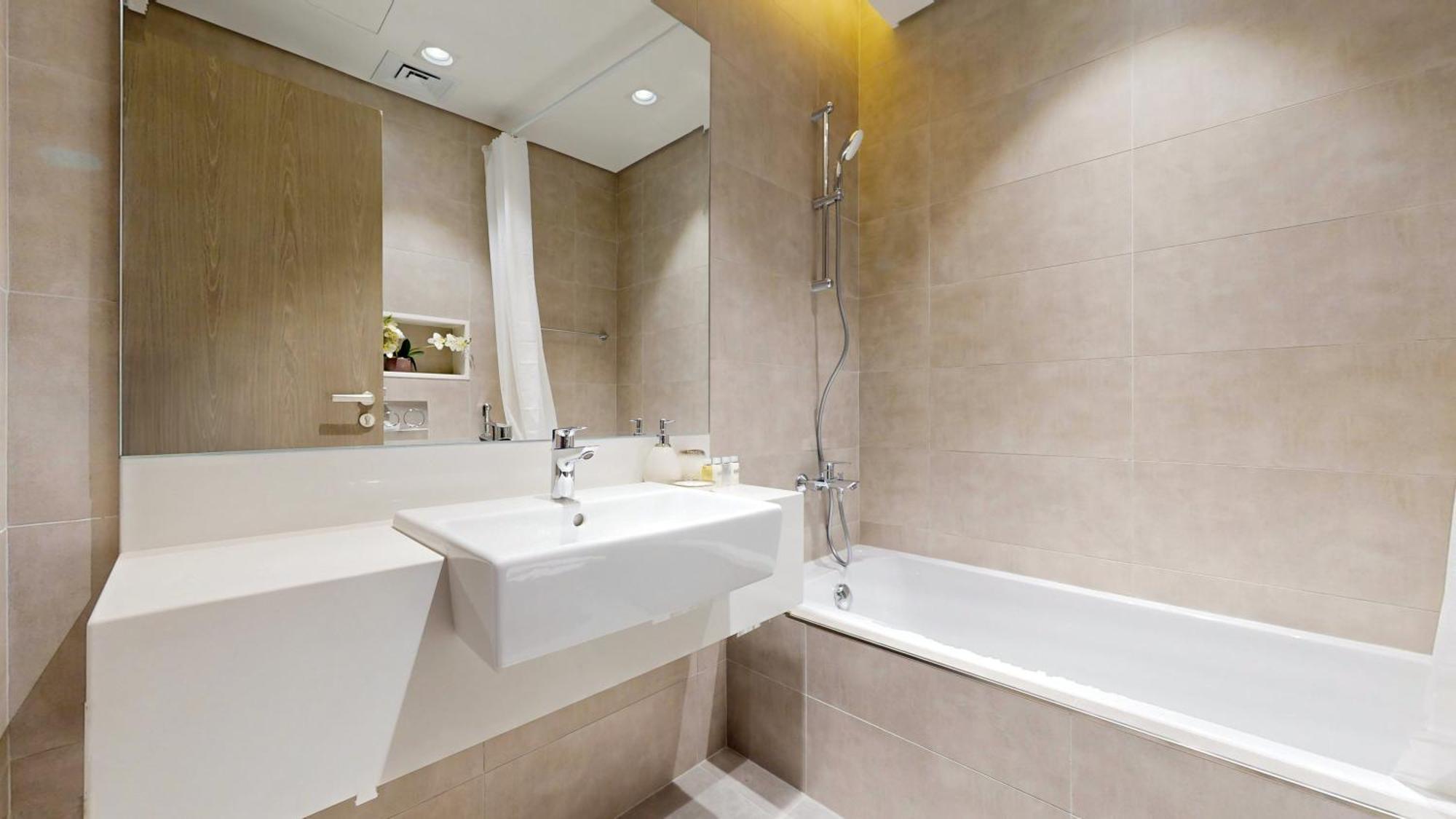 District One - Vibrant One Bedroom In Meydan Apartment Dubai
