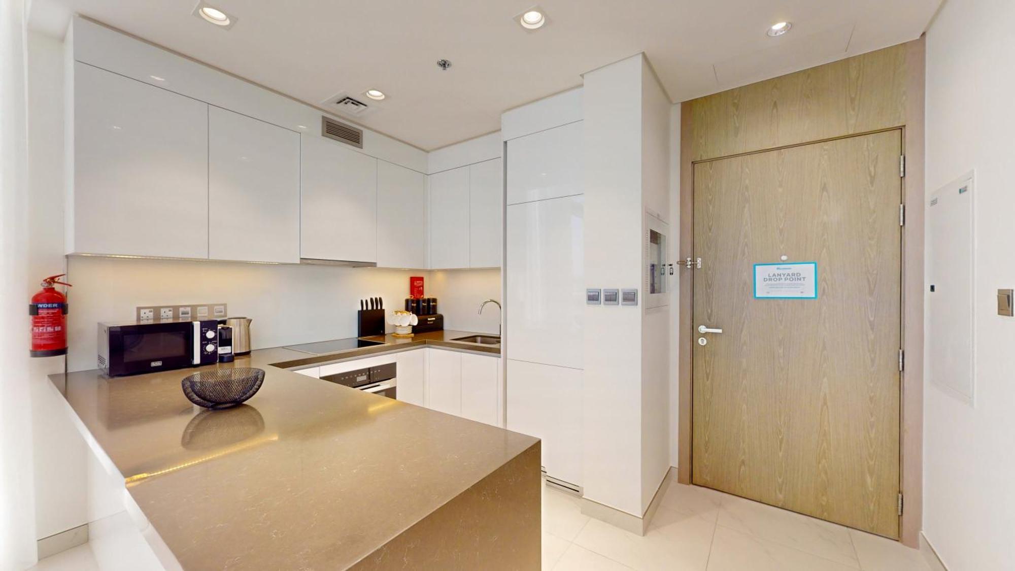 District One - Vibrant One Bedroom In Meydan Apartment