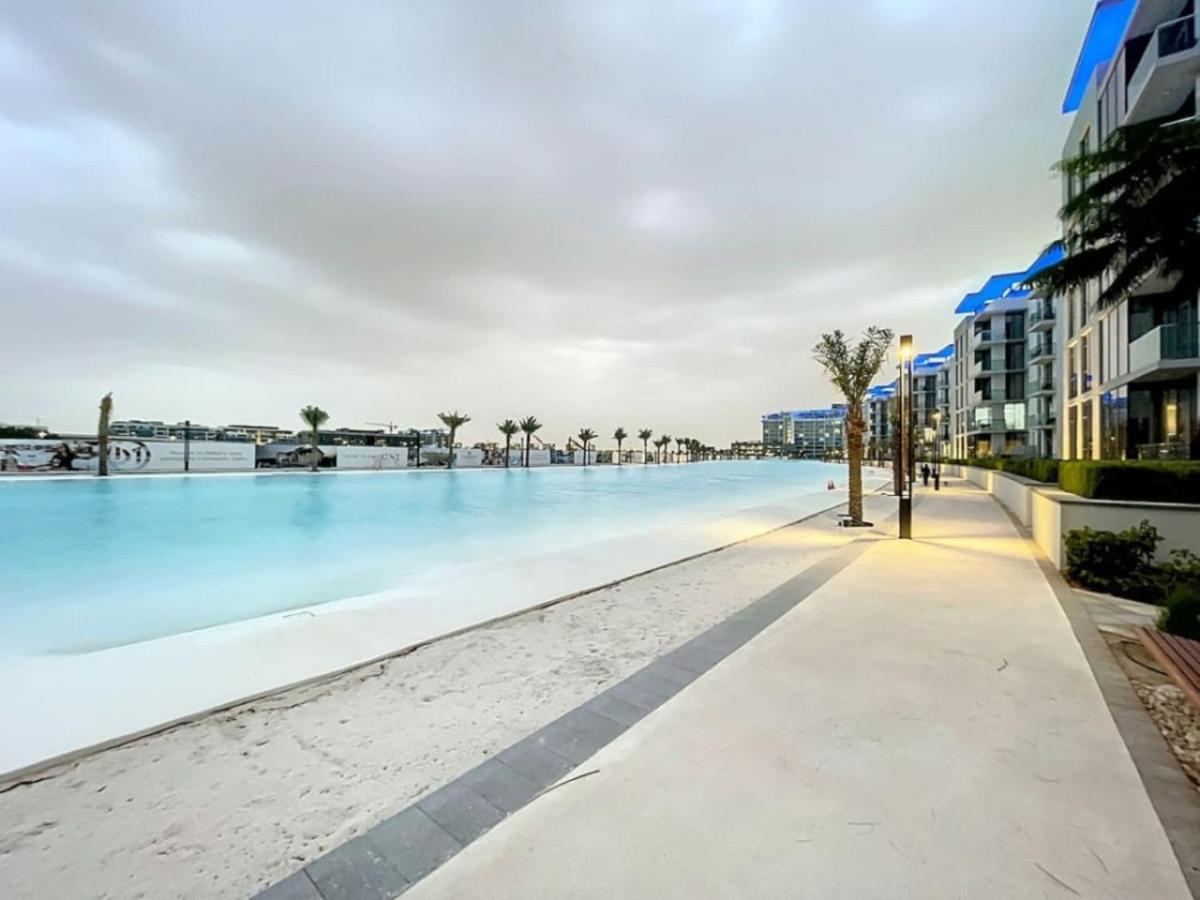 Apartment District One - Vibrant One Bedroom In Meydan Dubai
